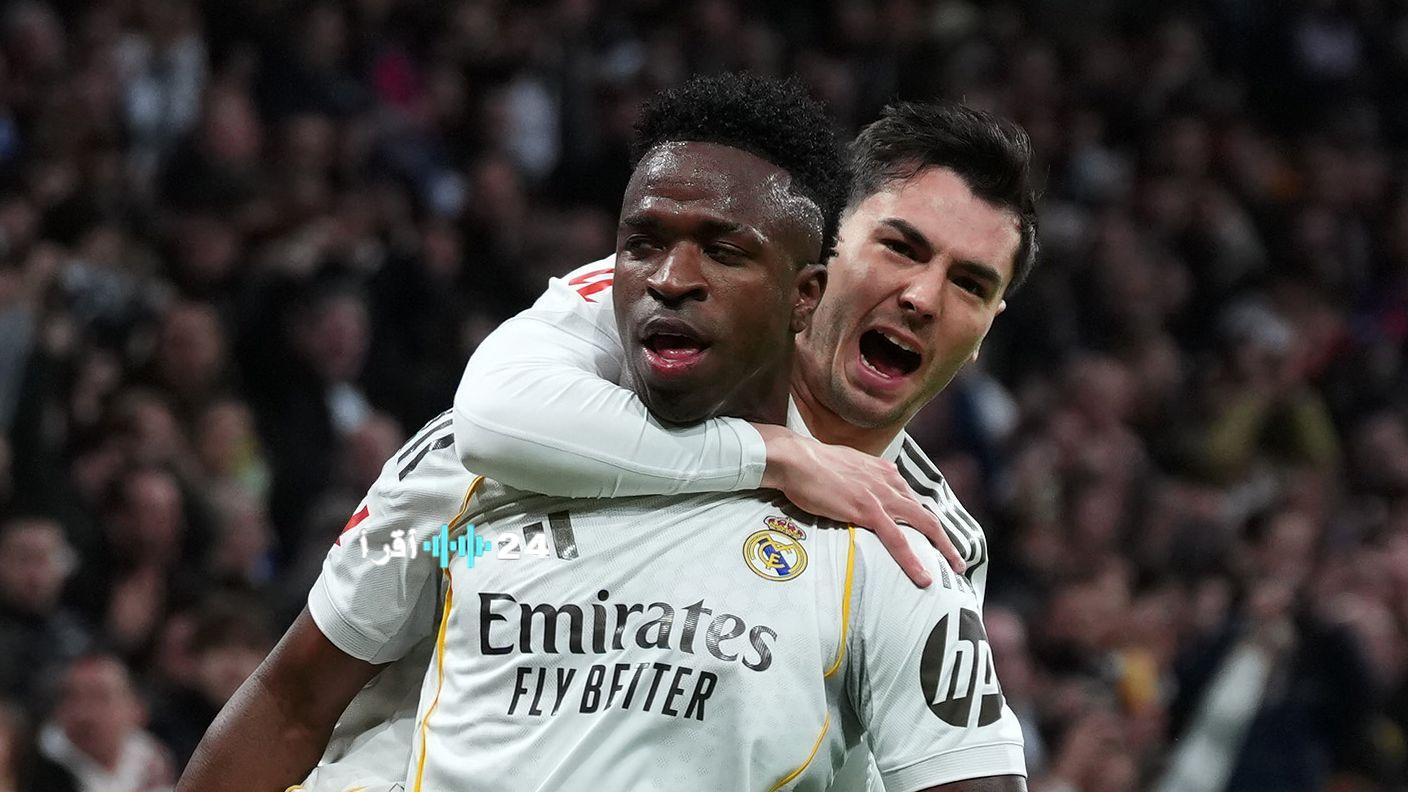 موعد مباراة أوساسونا ضد ريال مدريد في الدوري الإسباني 2025-2026 وأبرز القنوات الناقلة