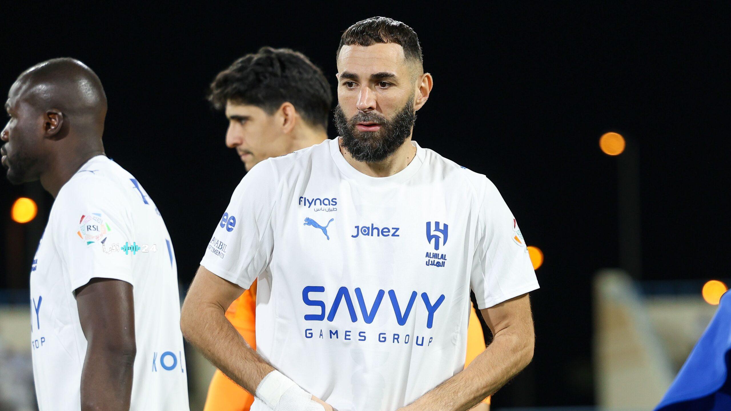 إليك بعض الخيارات الصحفية الاحترافية المناسبة لاقتراحات جوجل:الرئيس التنفيذي للهلال يكشف المستور عن صفقة بنزيما الفاشلةحصريًا الرئيس التنفيذي للهلال يزيح الستار عن خفايا صفقة بنزيماكواليس صفقة بنزيما الرئيس التنفيذي للهلال يروي الحقيقة كاملةالرئيس التنفيذي للهلال يفجر مفاجآت بشأن فشل صفقة بنزيمالماذا فشلت صفقة بنزيما الرئيس التنفيذي للهلال يجيب حصريًا