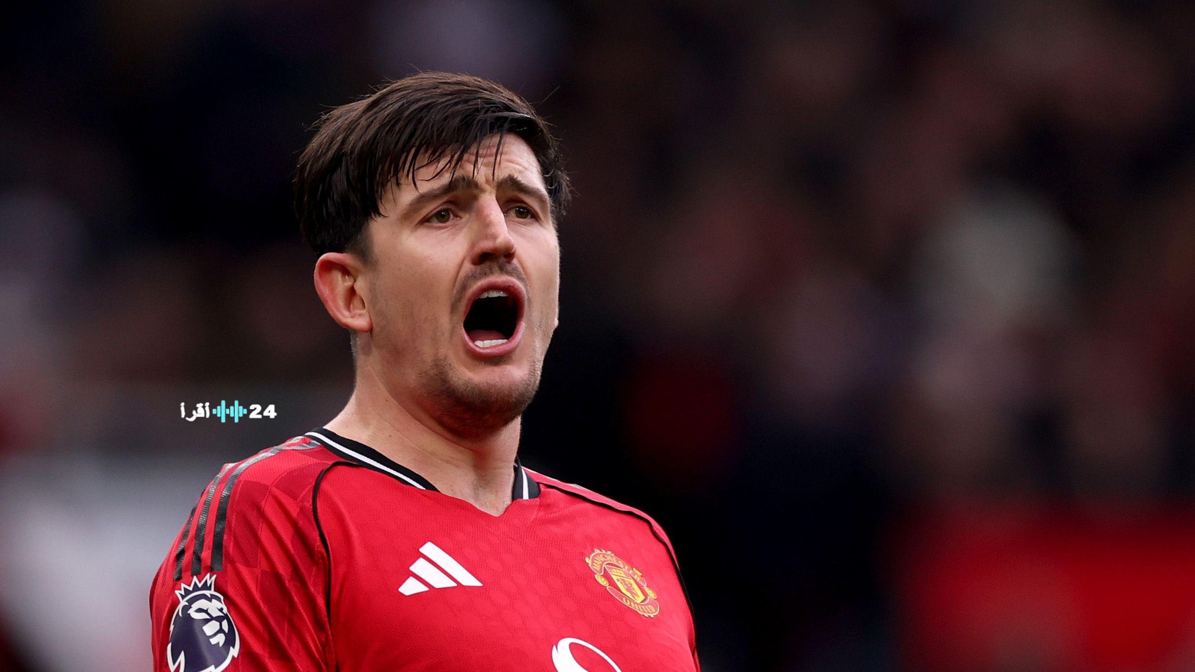 سوق الانتقالات يشتعل ماجواير مطلوب في السعودية توني يلوح بالعودة للبريميرليج وصراع كلاسيكو على نجم بايرن ميونيخ