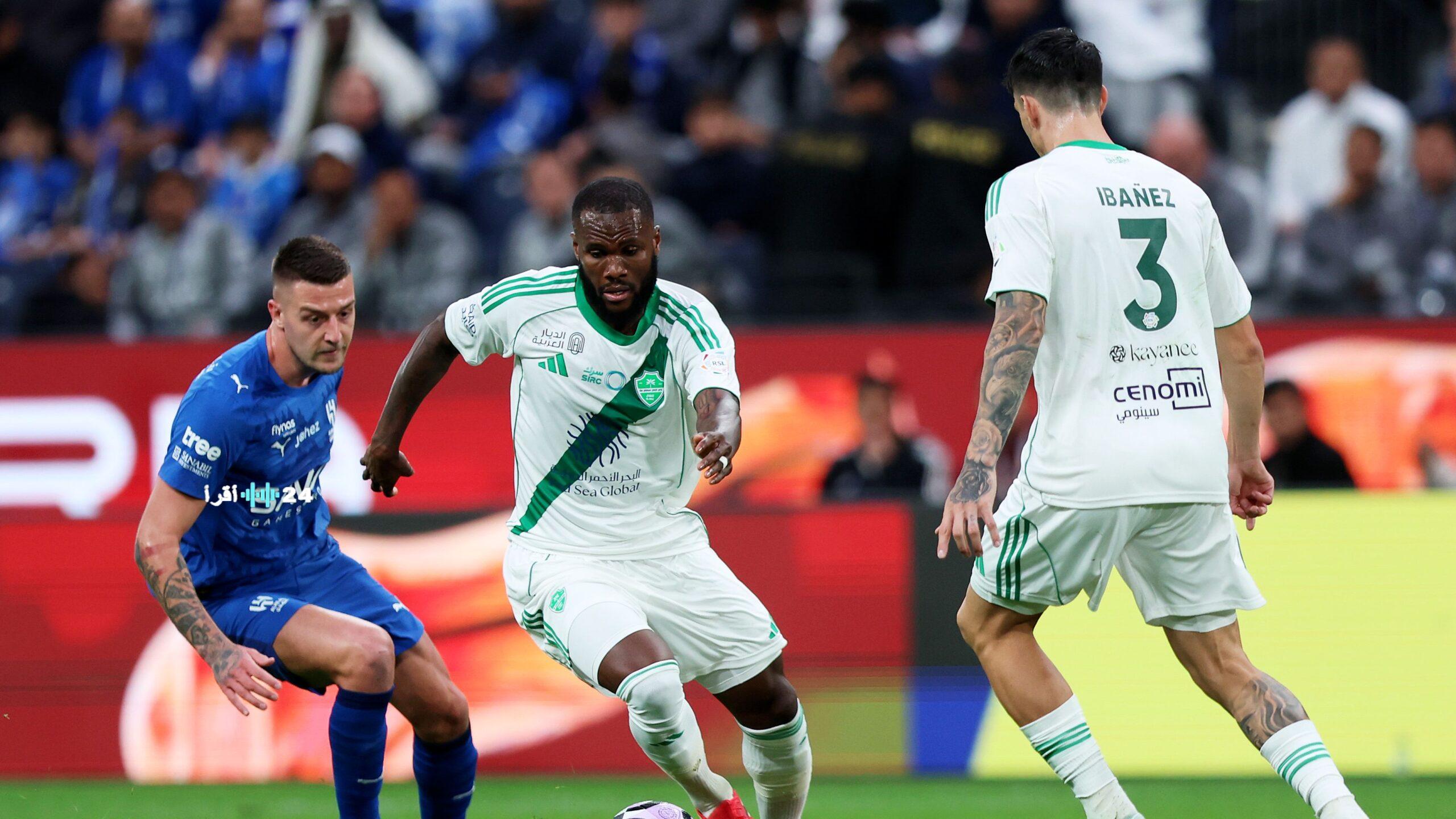 الأهلي ضد الشباب في دوري روشن 2025-2026 الموعد الرسمي والقنوات الناقلة