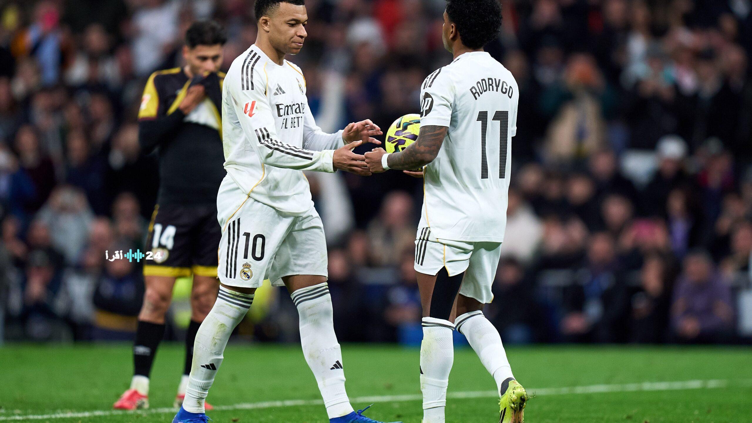 موعد مباراة فالنسيا وريال مدريد 2025-2026 والقنوات الناقلة والتفاصيل الكاملة