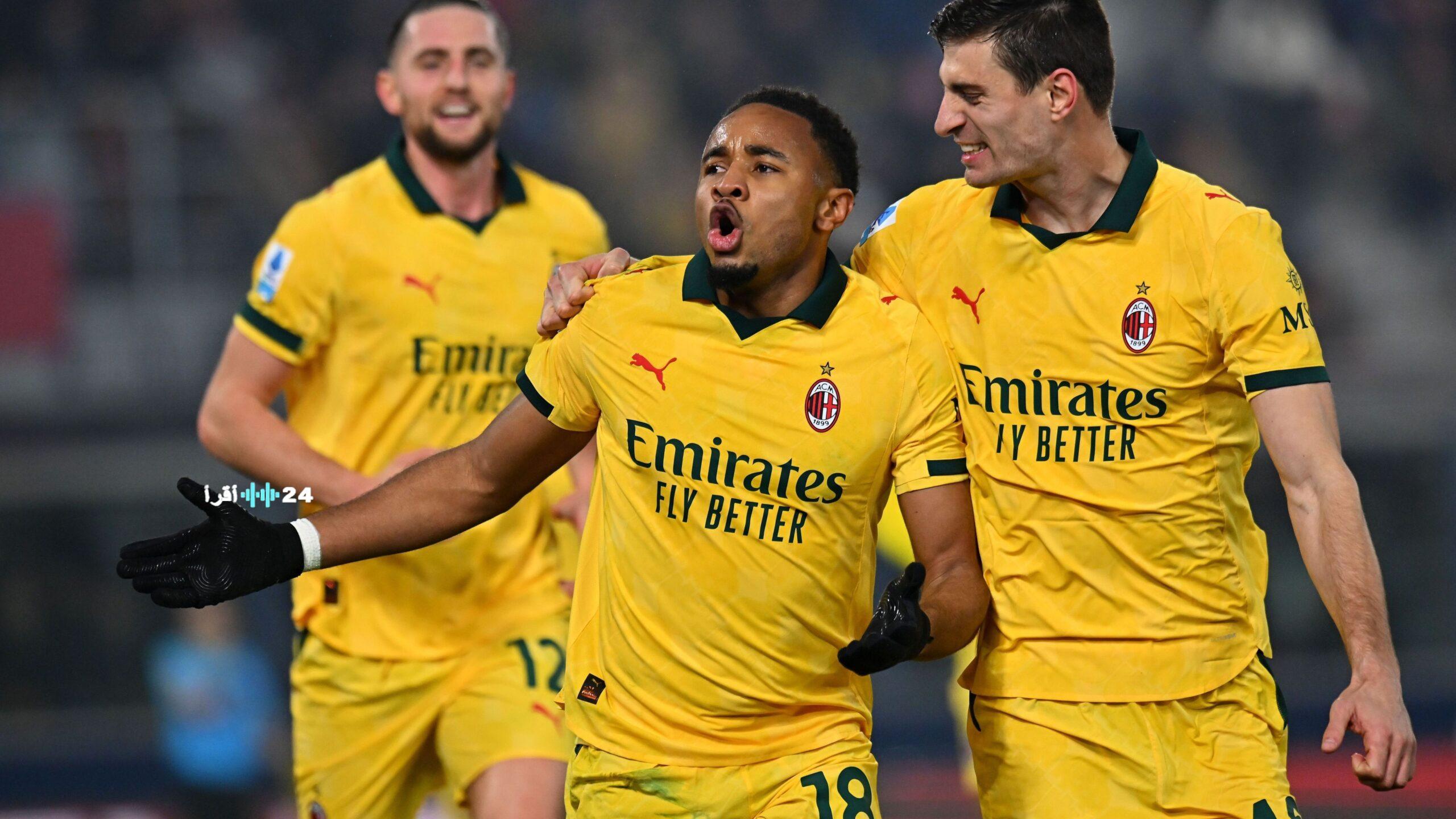 القنوات الناقلة لمباراة بيزا وميلان في الدوري الإيطالي 2025-2026 وتفاصيل موعد وطرق المشاهدة