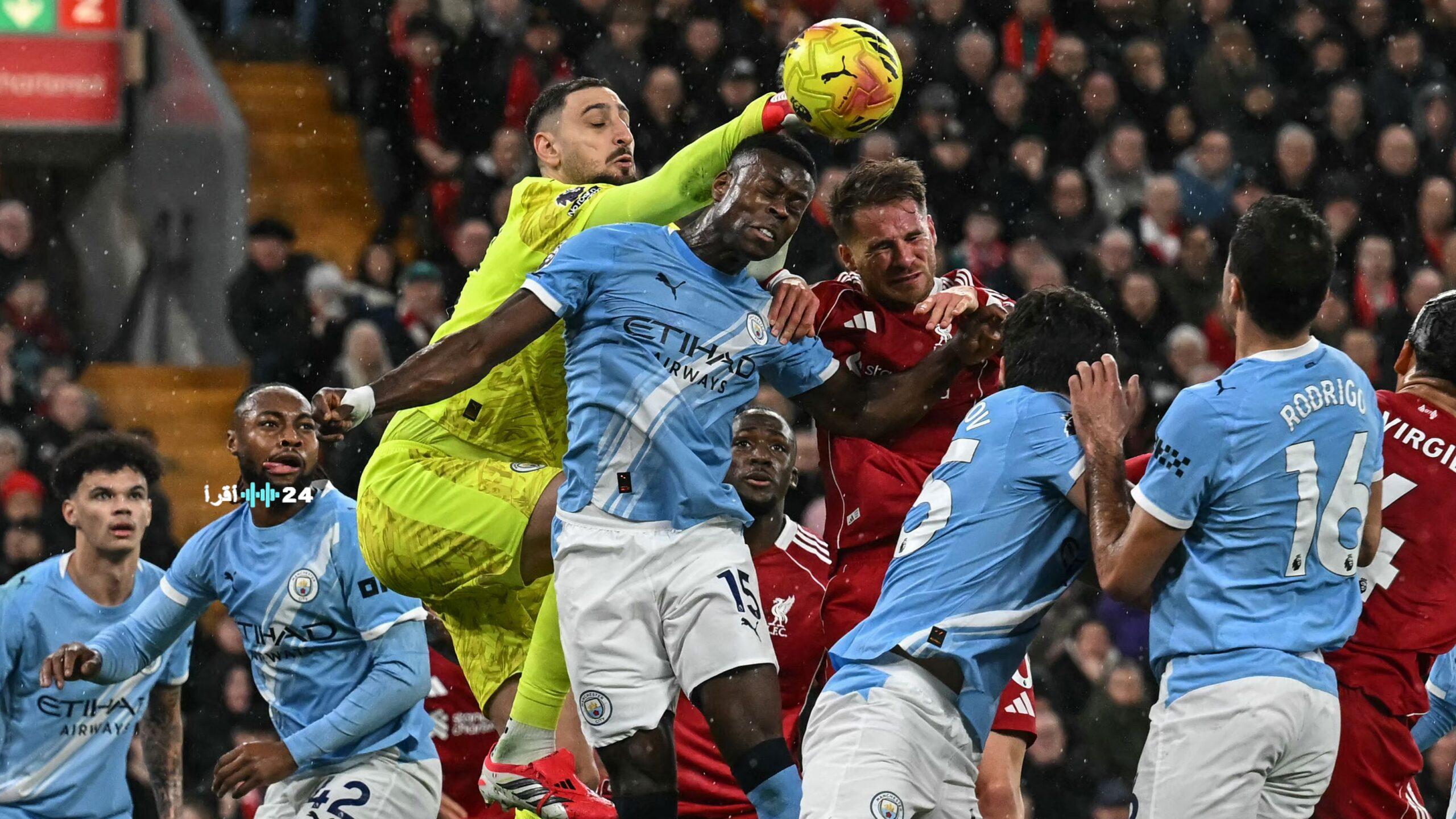 كاراجر يرى مانشستر سيتي بات قادرًا على حسم لقب الدوري الإنجليزي