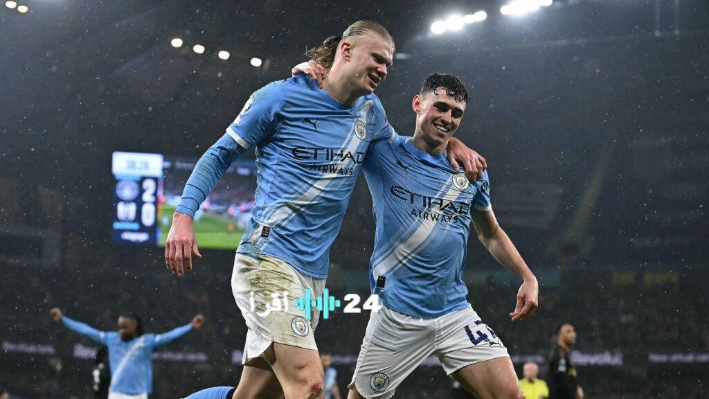 موعد مباراة مانشستر سيتي ونيوكاسل يونايتد في الدوري الإنجليزي 2025-2026 والقنوات الناقلة لها