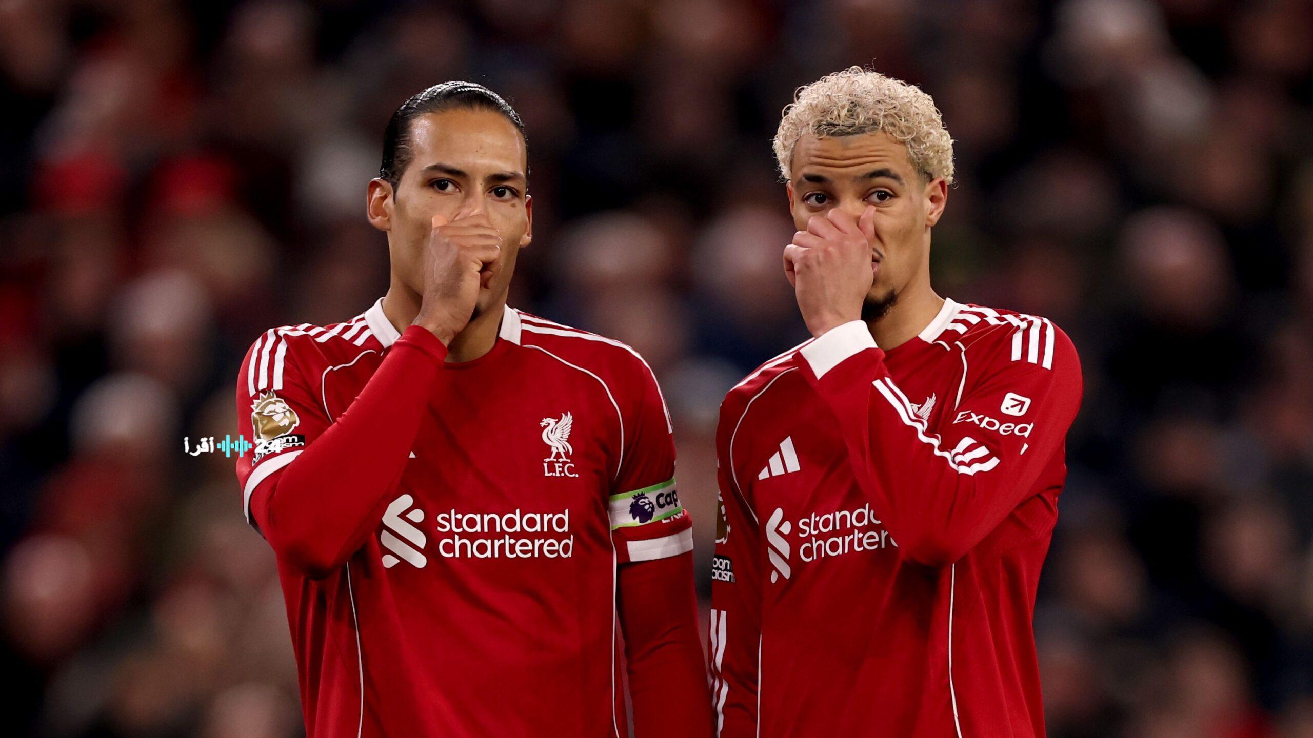 مباراة سندرلاند وليفربول 2026 توقيت المباراة والقنوات الناقلة للدوري الإنجليزي