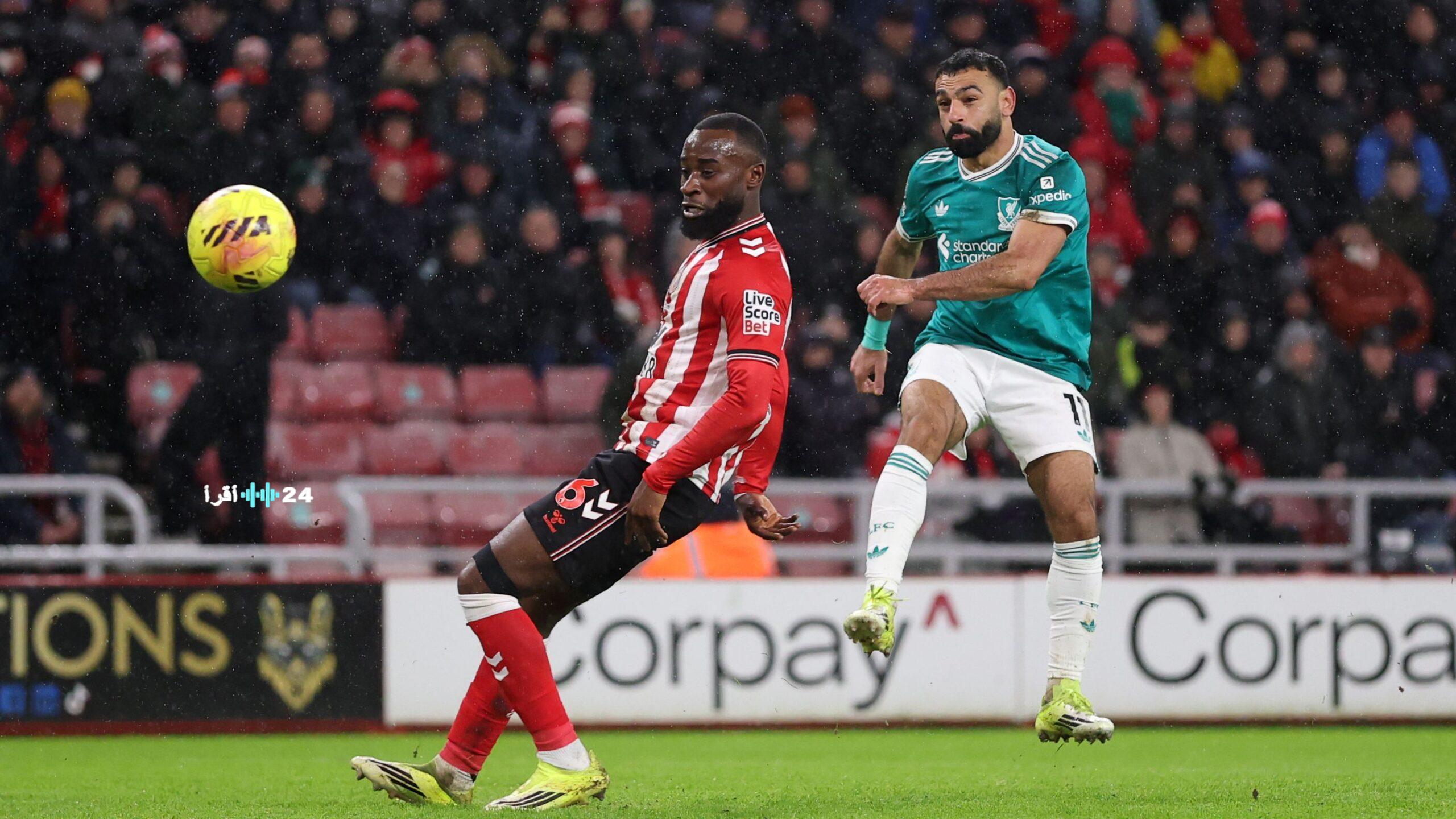 كأس الاتحاد الإنجليزي 2025-2026 موعد مباراة ليفربول وبرايتون والقنوات الناقلة