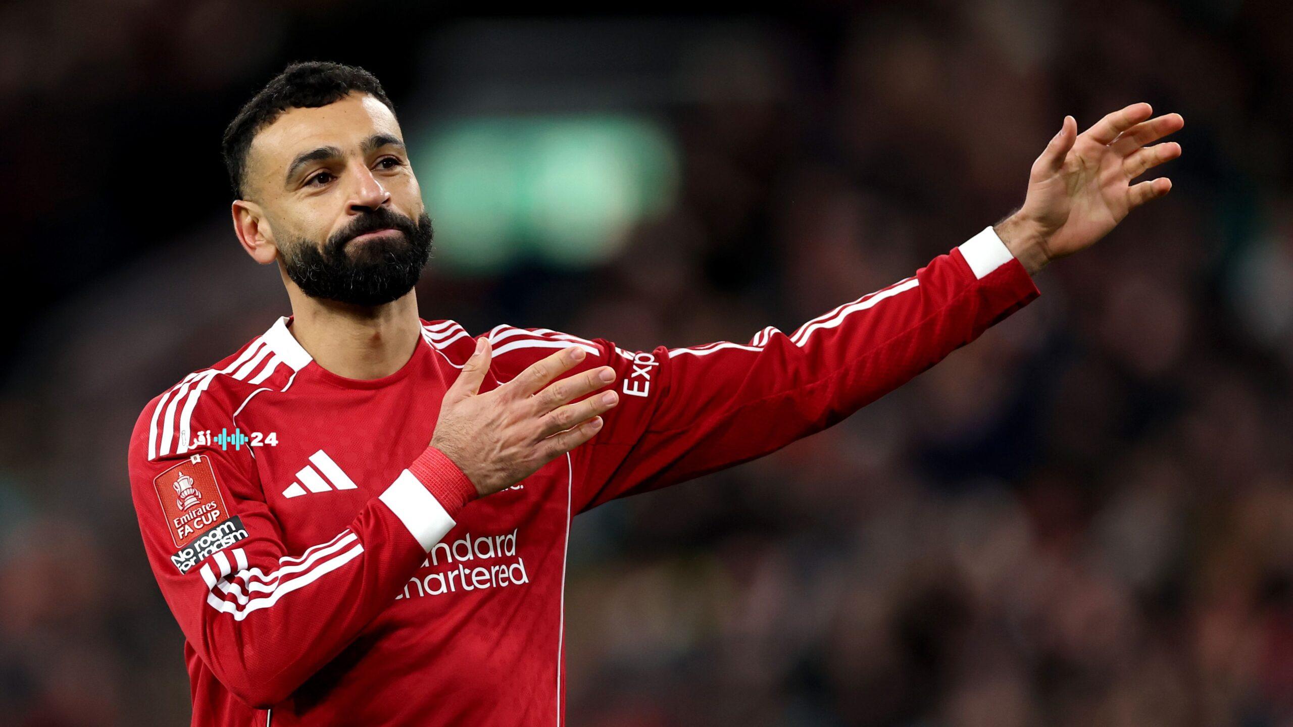 صلاح يحطم رقمًا قياسيًا يوسع الفجوة ويدهس كبرياء المنافسين