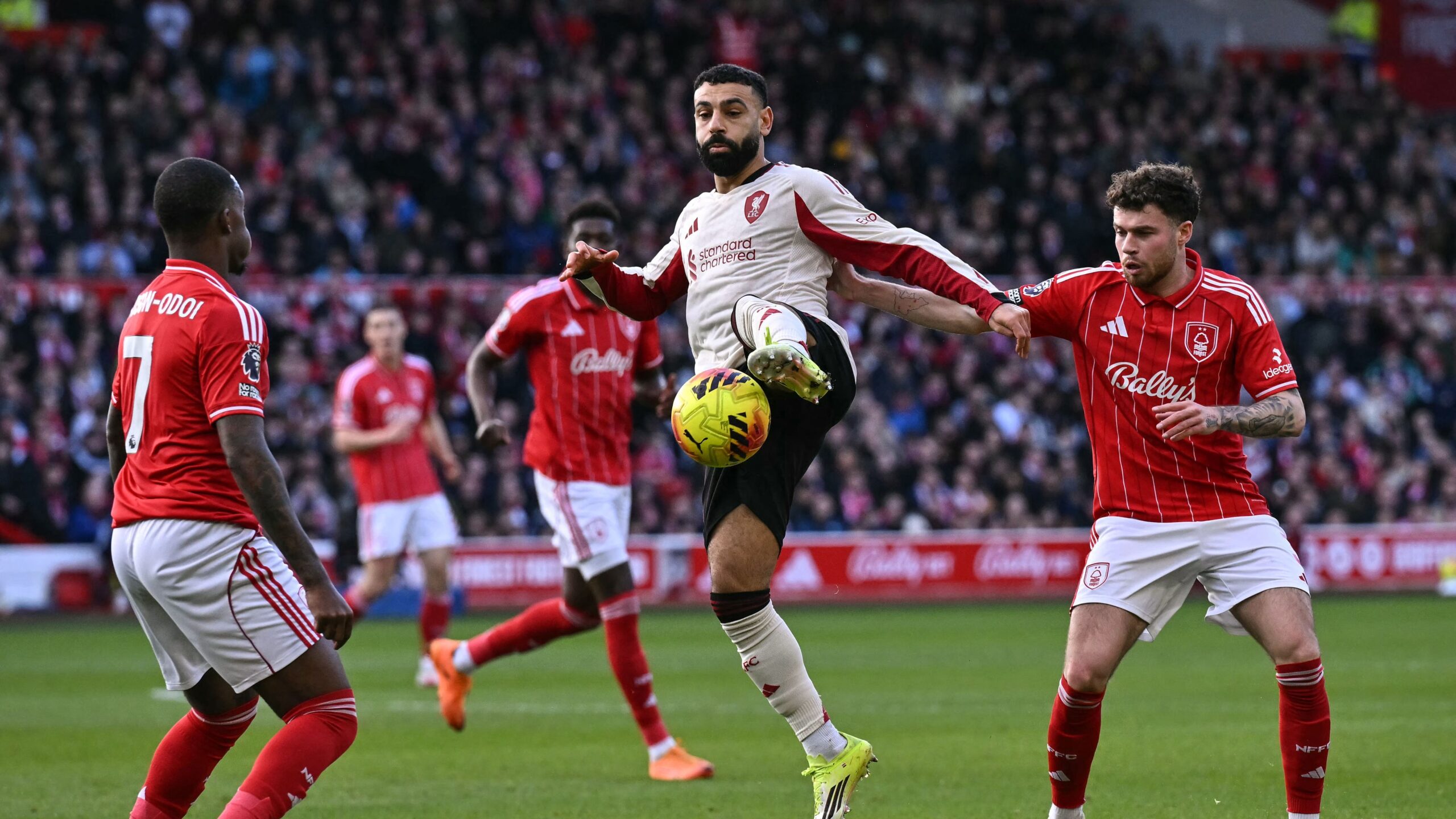 صلاح يسجل رقماً تاريخياً هو الأسوأ في مسيرته الكروية