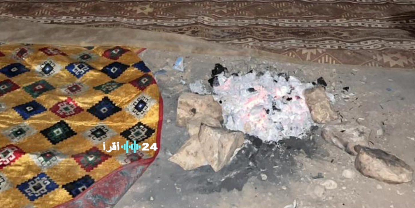 توقيف مواطن أشعل النيران بمناطق محظورة داخل محمية طويق