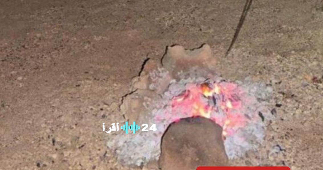 الأمن البيئي يضبط متعديًا بالأنظمة في محمية الأمير محمد بن سلمان