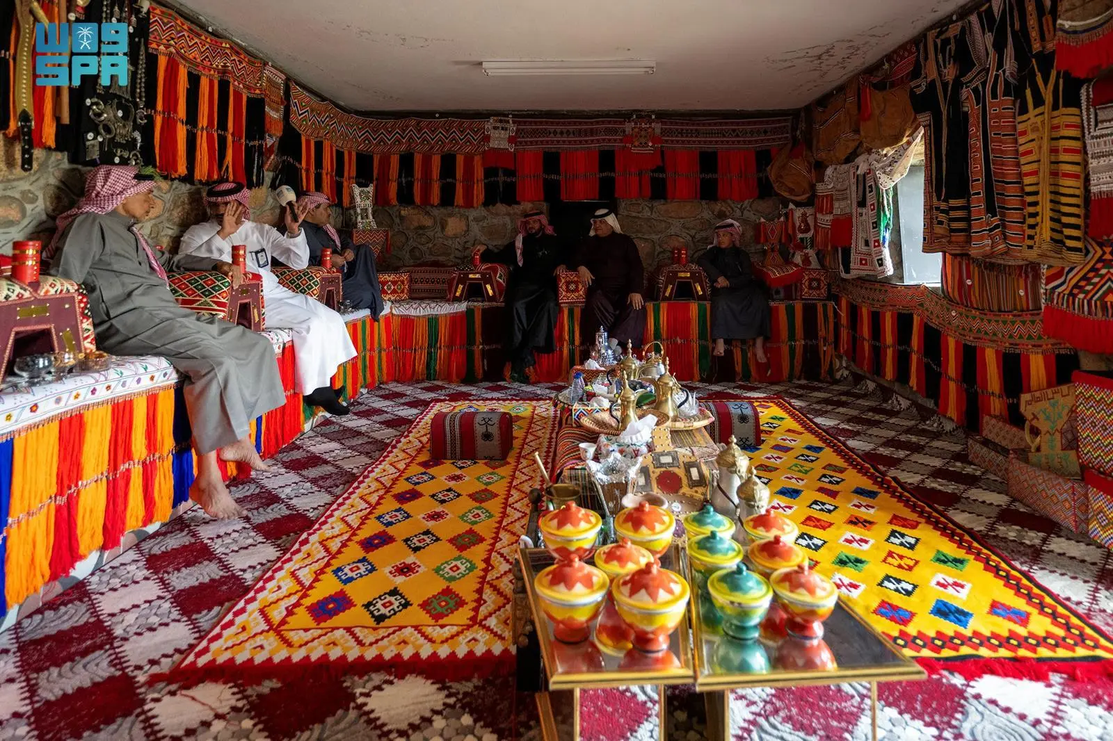 قرى ميسان: رمضان يحيي مجالسها العامرة ويرسخ ملامحها الاجتماعية الأصيلة