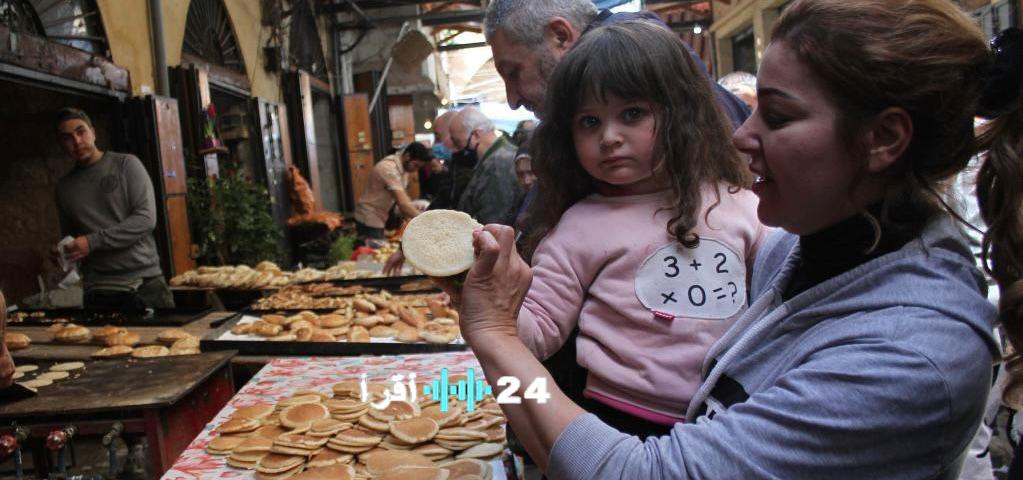 بعد أيام الكآبة.. رمضان يضيء شوارع طرابلس بالبهجة.. كيف تبدو الأسعار؟