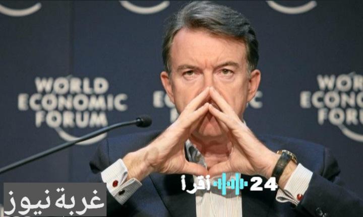 «فضيحة مدوية: اعتقال بيتر ماندلسون في قضايا إساءة استخدام السلطة وفساد مرتبط بجيفري إبستين»