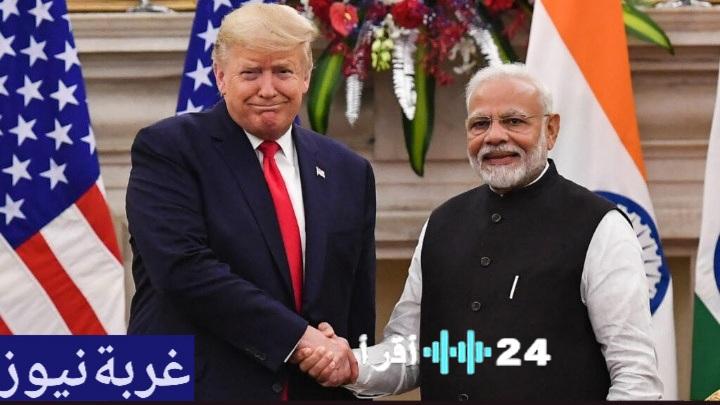 «صفقة 2026 بين أمريكا والهند: تخفيض الرسوم إلى 18% وتحولات جديدة في استراتيجيات النفط الروسي»
