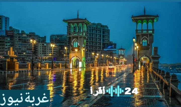 «استعدوا لأقوى نوات الإسكندرية 2026: مواعيد أبرز 5 نوات في فبراير ومارس وتوقعات الطقس في رمضان»