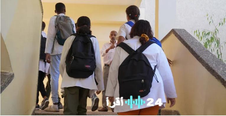 استئناف الدراسة في إقليم سيدي قاسم الاثنين المقبل مع تنفيذ إجراءات الدعم والاستدراك