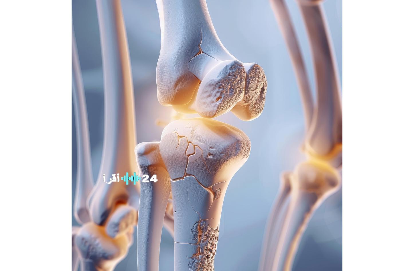 «هل يمكن أن تكون قوة عظامك في طبقك لا في صالة الألعاب الرياضية؟» الاكتشاف الذي يغير المعادلة: بروتين واعد يقوي العظام ويحميها بفعالية قصوى، دون الحاجة لممارسة الرياضة