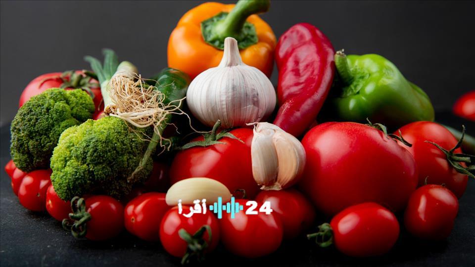 السوق المركزي يستقبل 2319 طناً من الخضار اليوم