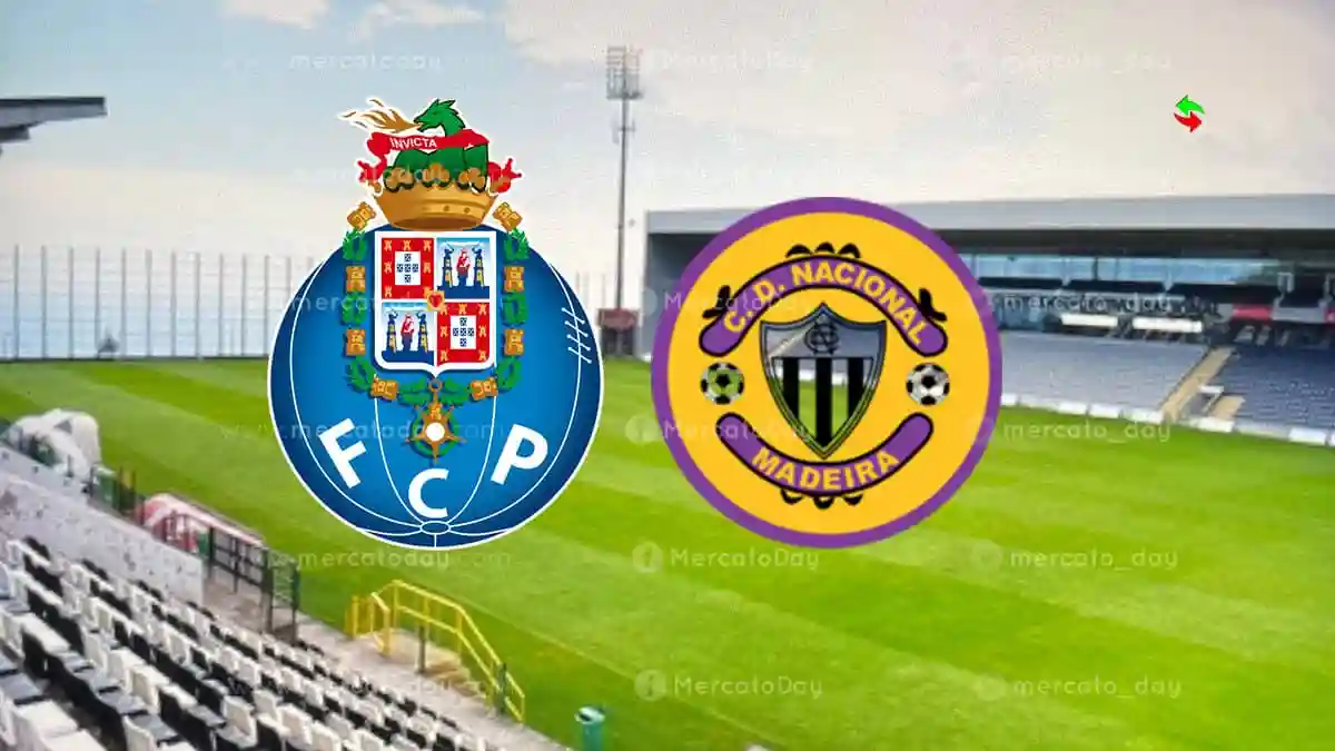 مباراة بورتو وناسيونال في الدوري البرتغالي ترقب جماهيري كبير