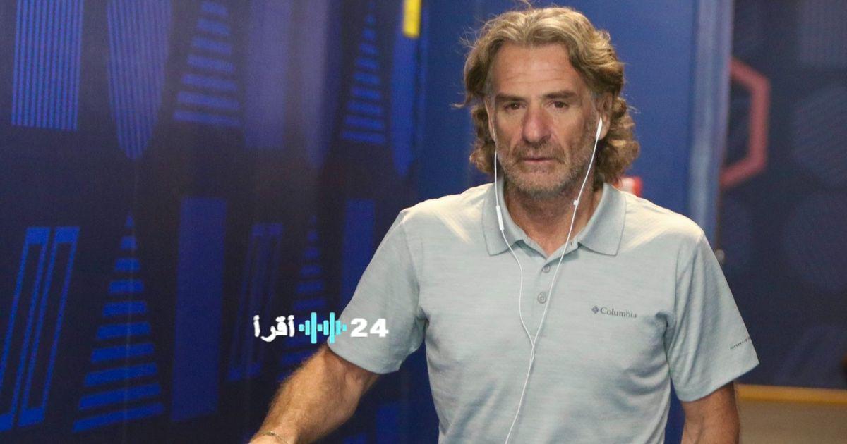 الرياض يقيل كارينيو إثر 14 جولة متتالية بلا انتصار