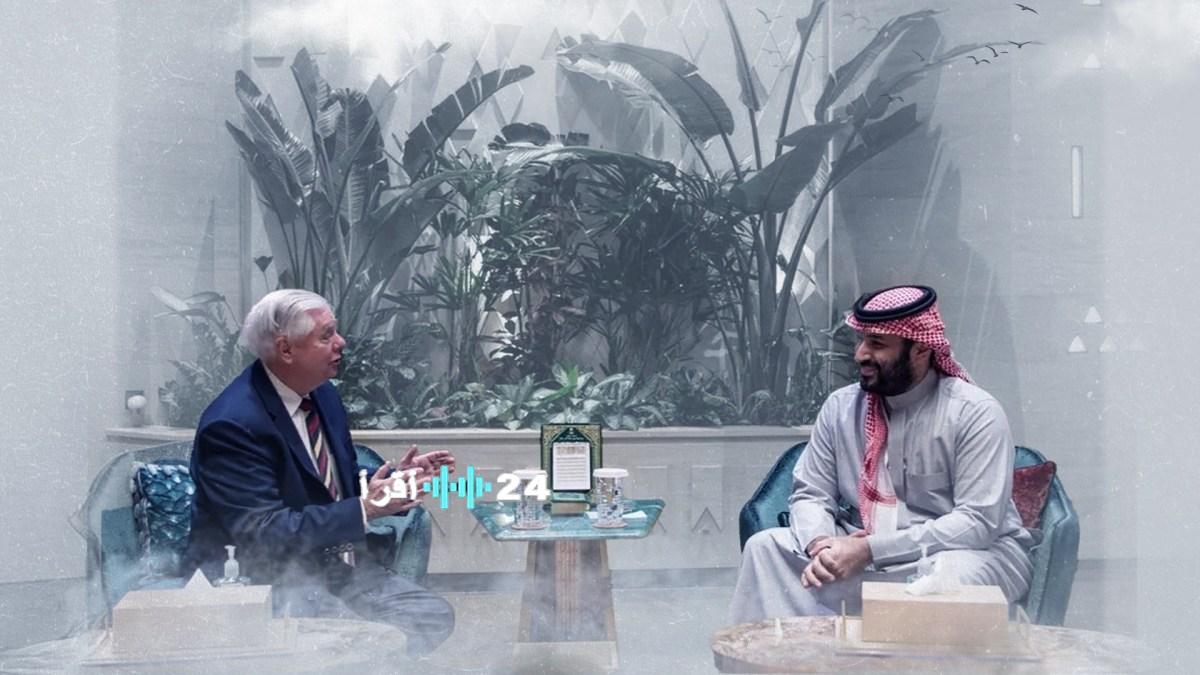 هل تنجح وساطة غراهام في حل اللغز السعودي بين الرياض وأبوظبي؟