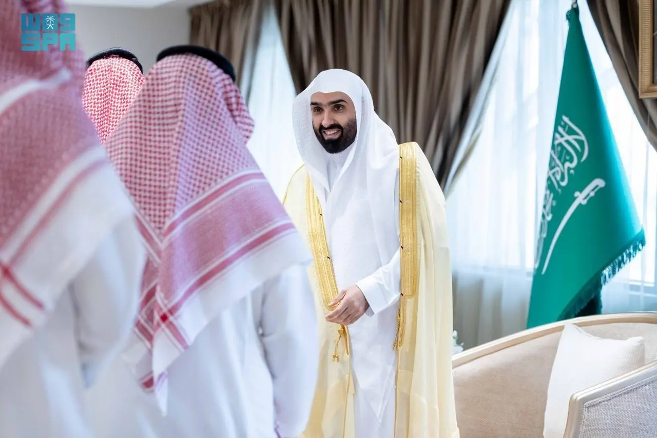 النائب العام خالد اليوسف يلتقي قيادات ومنسوبي النيابة العامة لبحث آليات العمل وتطوير الأداء