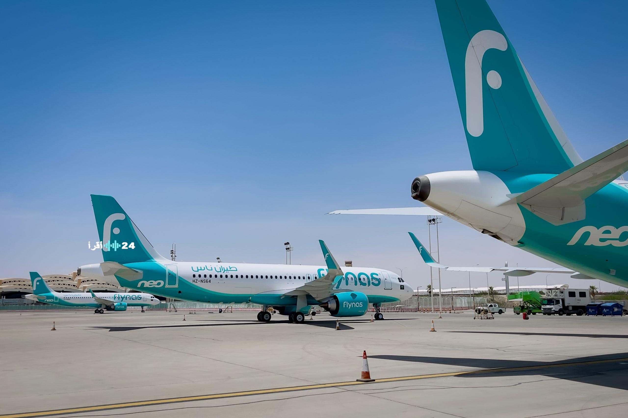 طيران ناس يعزز رحلات رمضان بأكثر من 1.7 مليون مقعد إضافي ويرفع السعة 20%