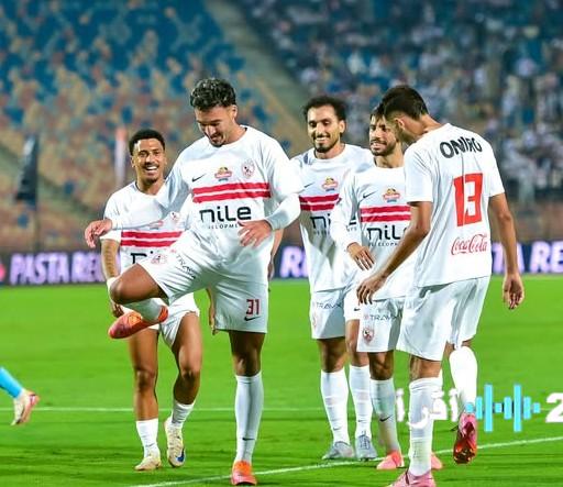 الزمالك المنتشي يهدف لقطع التيار عن كهرباء الإسماعيلية في منافسات اليوم