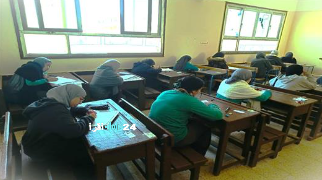 الاستعلام الرسمي نتيجة الشهادة الإعدادية 2026 الترم الأول وخطوات الاستعلام برقم الجلوس