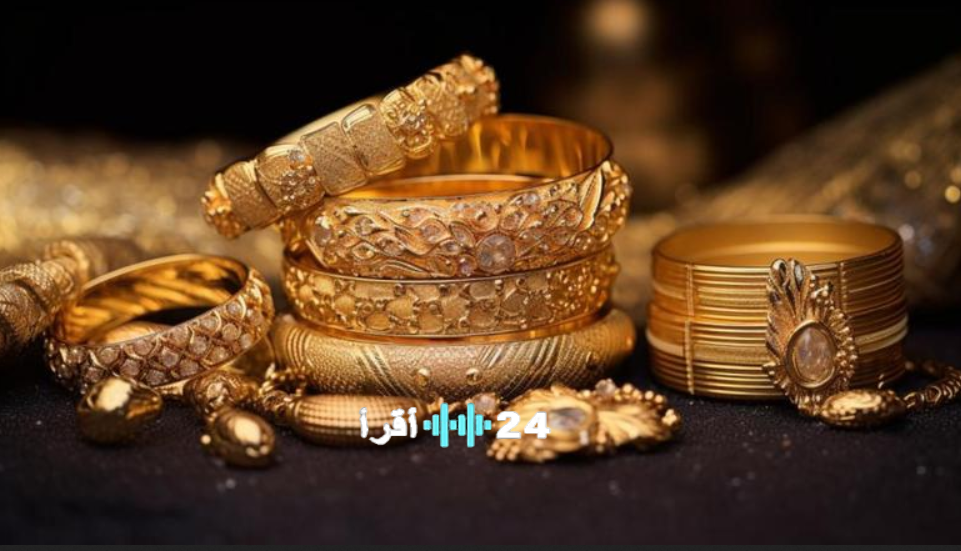 تراجع أسعار الذهب اليوم في مصر | تحديث جديد لعيار 21 وباقي الأعيرة