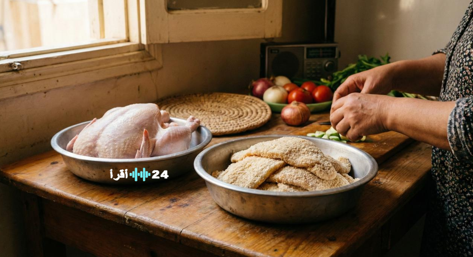 سعر كيلو البانيه اليوم الأحد 1 فبراير 2026 في الأسواق المصرية والمحلات