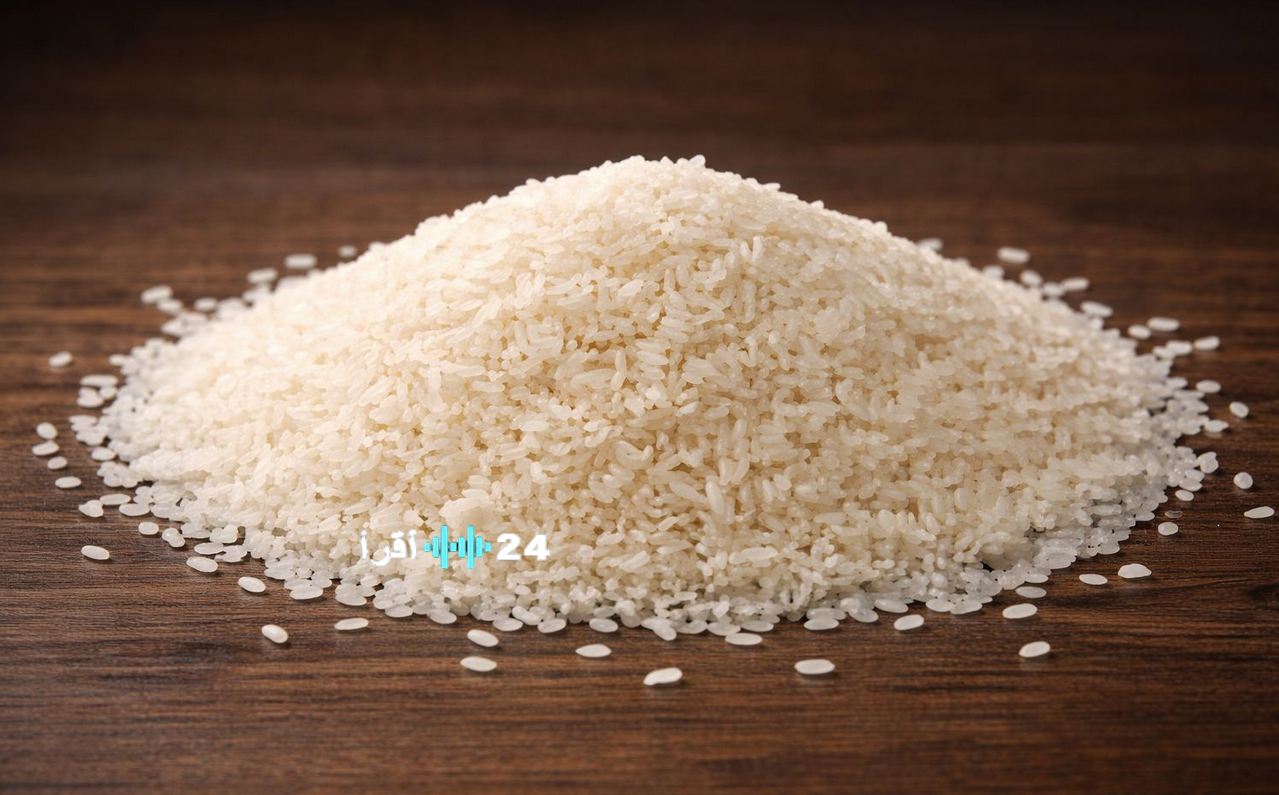 أسعار الأرز في الأسواق اليوم الأحد 1 فبراير 2026 .. تراجع ملحوظ بالكيلو في المحافظات