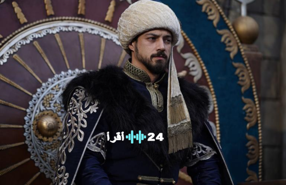 موعد عرض الحلقة 13 من مسلسل أورهان غازي والقنوات الناقلة وخطوات الاستقبال
