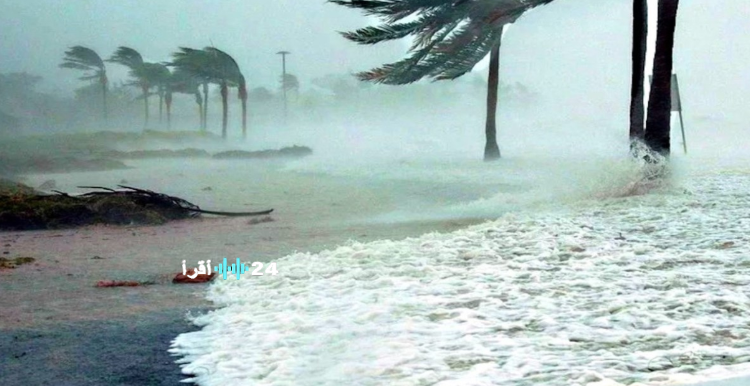 متى تنتهى العواصف الترابية… الأرصاد تحذر من أتربة كثيفة وارتفاع الحرارة على أغلب الأنحاء اليوم