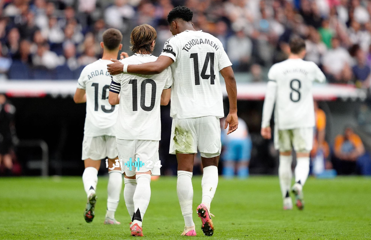 معلق مباراة ريال مدريد وريال سوسيداد في الدوري الإسباني 2026 والقناة الناقلة