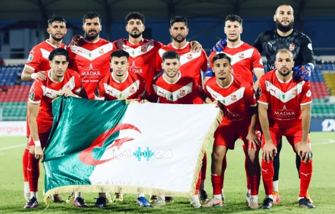 معلق مباراة شباب بلوزداد وأوتوهو في كأس الكونفيدرالية الإفريقية؟ والقنوات الناقلة