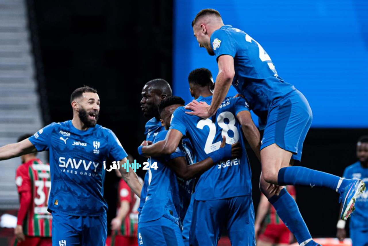 موعد مباراة الهلال والوحدة في دوري أبطال آسيا للنخبة 2026 والقنوات الناقلة