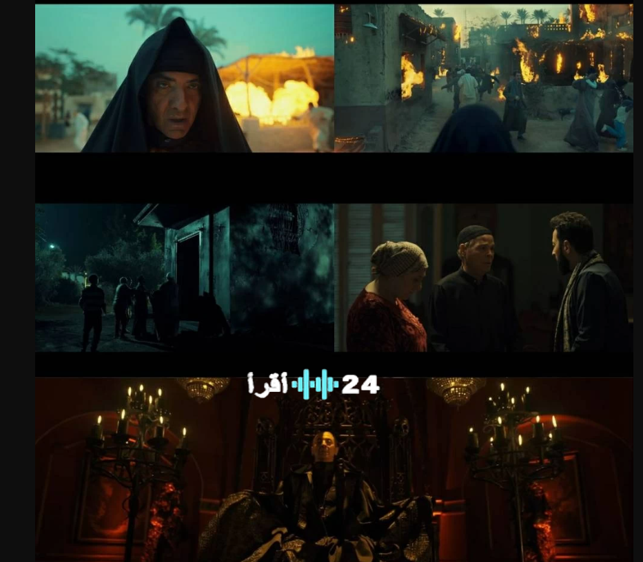 انت فين ياصابر… انطلاق الموسم السادس من مسلسل المداح بحلقة أولى مشوقة