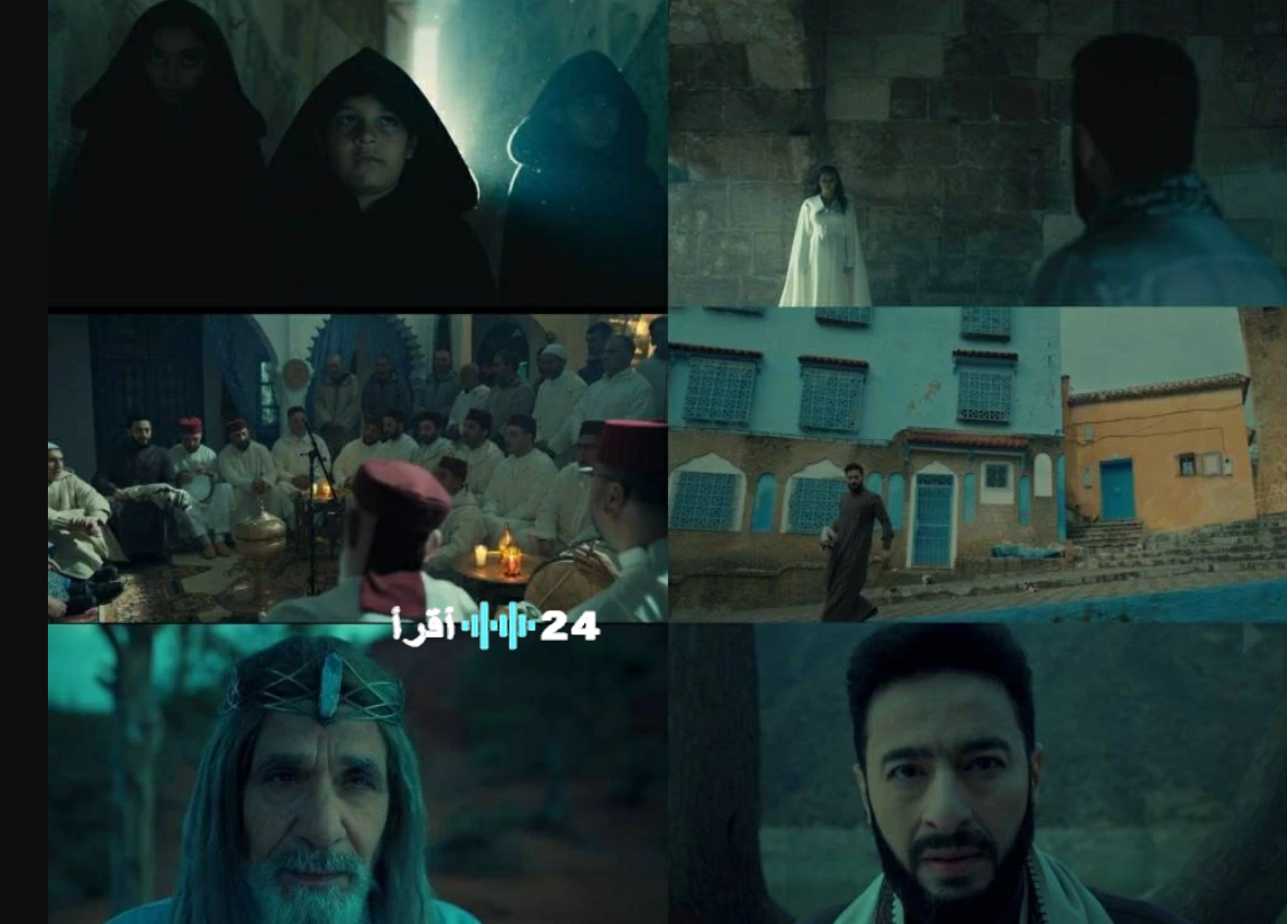 أسطورة النهاية… صابر يفقد قدراته الخارقة في الحلقة الاولى من مسلسل المداح 6 تفاصيل صادمة