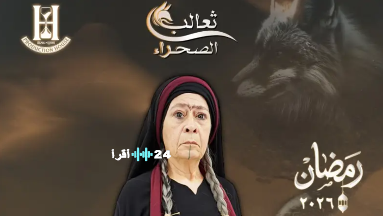 مسلسل ثعالب الصحراء الحلقة الأولى رمضان 2026.. دراما بدوية مشوقة بين الحب والصراع القبلي