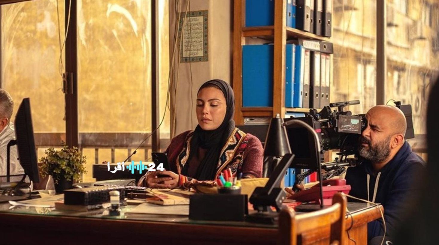 الحلقة الخامسة من مسلسل توابع بطولة ريهام حجاج في رمضان 2026