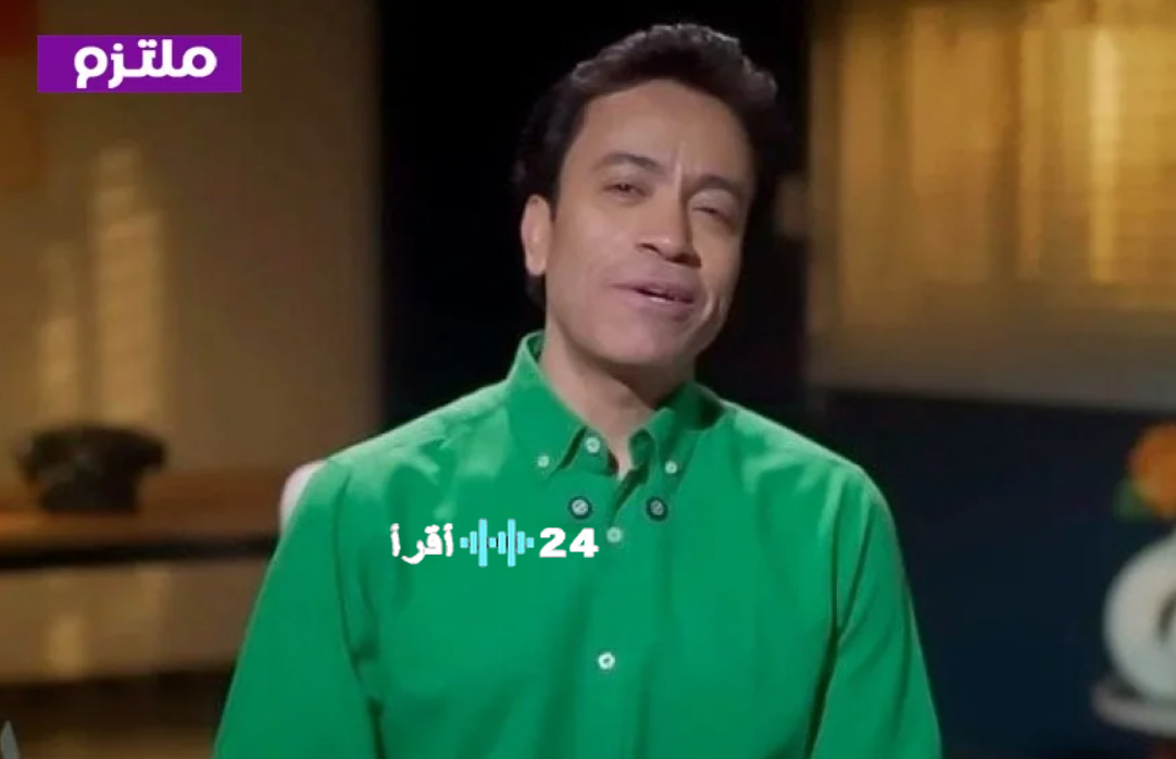 برنامج بركة رمضان يتصدر التريند بعد انطلاقه على قناة DMC.. وسامح حسين يواصل نجاحه الرمضاني