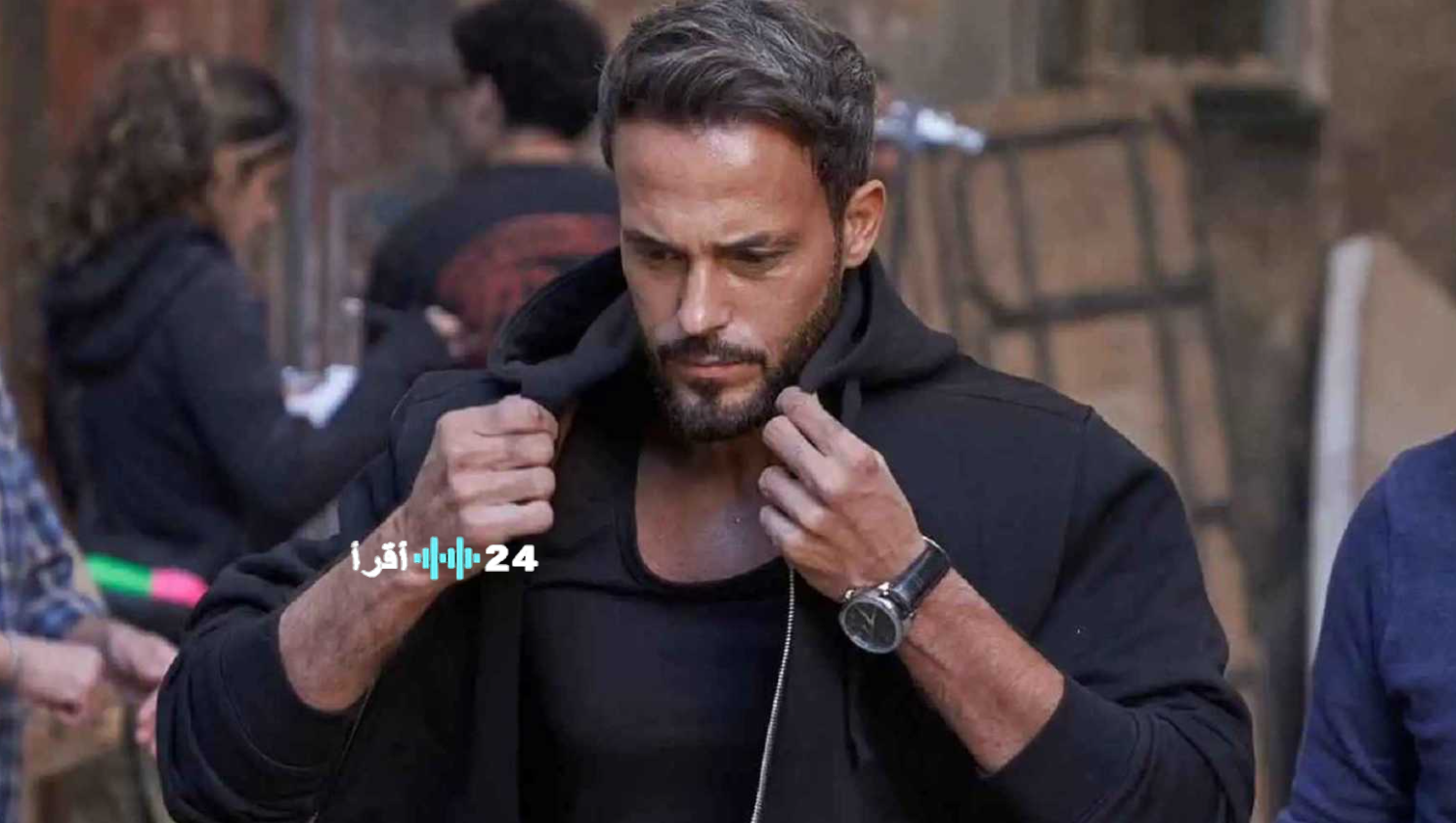 فن الحرب الحلقة 6 .. مواعيد العرض والإعادة والترددات لمتابعة العمل الرمضاني