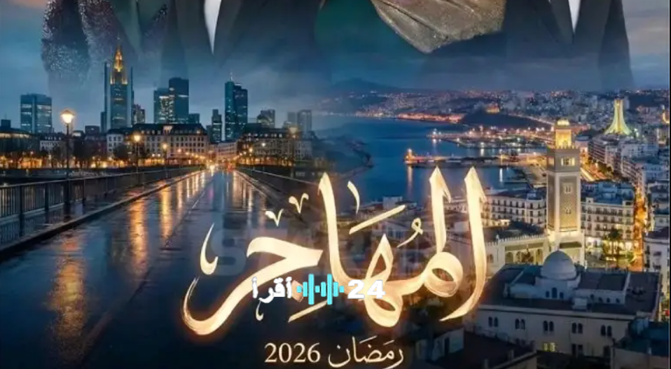 مسلسل المهاجر رمضان 2026 المواعيد والقنوات الناقلة
