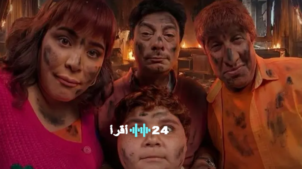 حامض حلو 7 رمضان 2026.. مواعيد العرض على MBC العراق وتردد القناة وعدد الحلقات