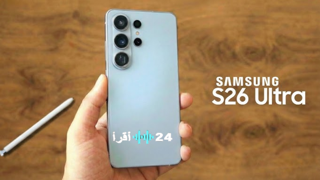 تسريبات قوية تكشف مواصفات وسعر Samsung Galaxy S26 Ultra قبل الإعلان الرسمي المرتقب في 25 فبراير 2026