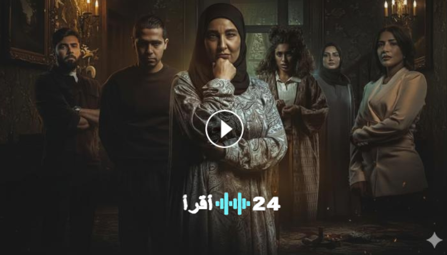 مسلسل سكنهم مساكنهم الكويتي 2026 رعب وإثارة نفسية قصيرة