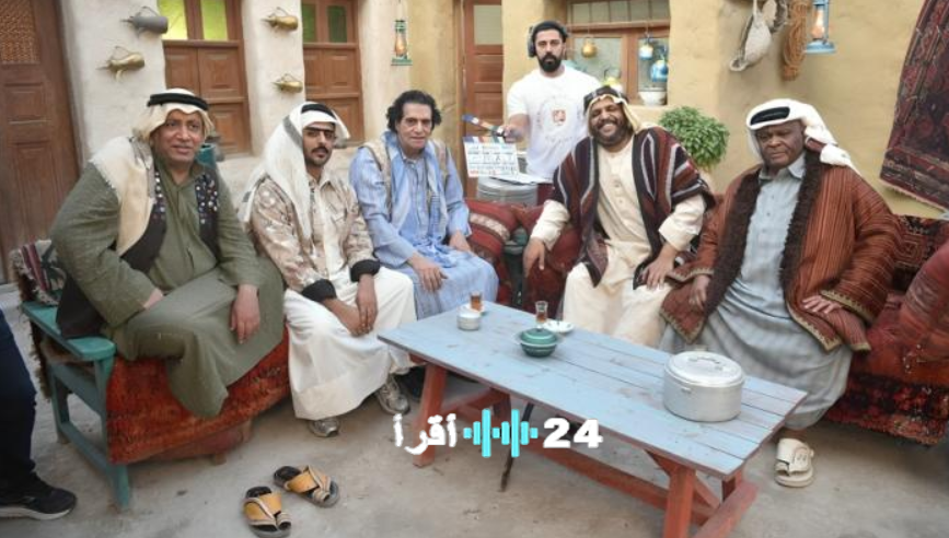 مسلسل مرضي ودحام ج3 رمضان 2026 كوميديا ومقالب يومية في الحي