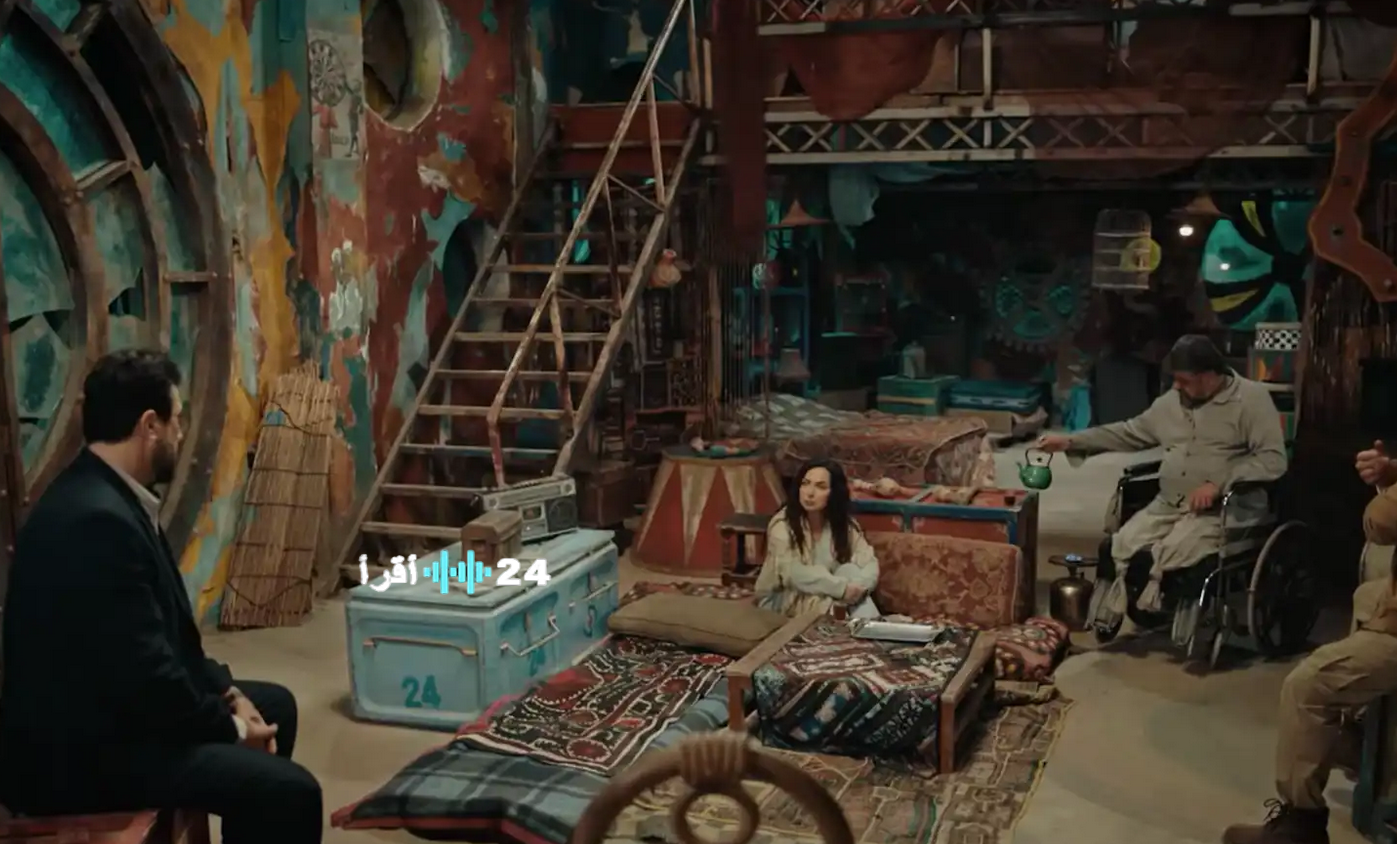 الحلقة 12 مطبخ المدينة.. خيانة وارتباطات عائلية جديدة تصعد الأحداث في رمضان 2026