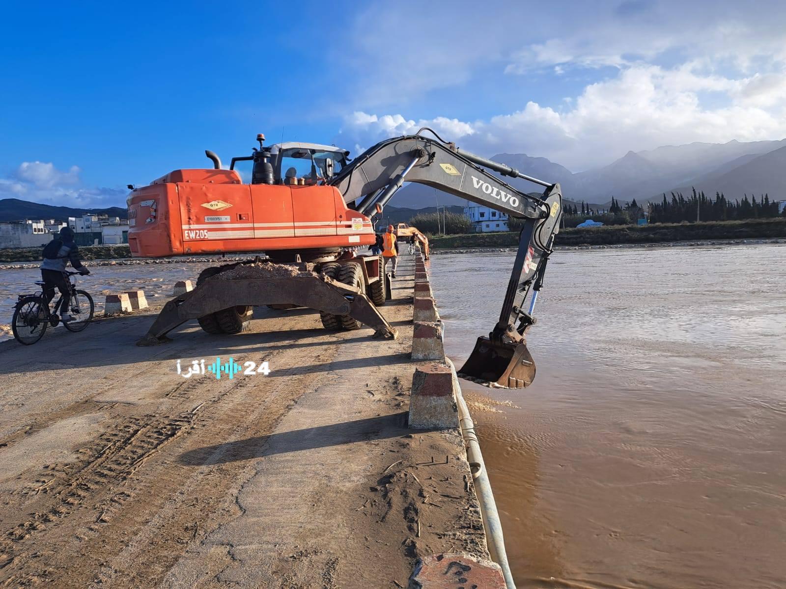 استئناف الدراسة في شفشاون بدءًا من الأربعاء مع استثناء المؤسسات المتضررة من انقطاع الطرق